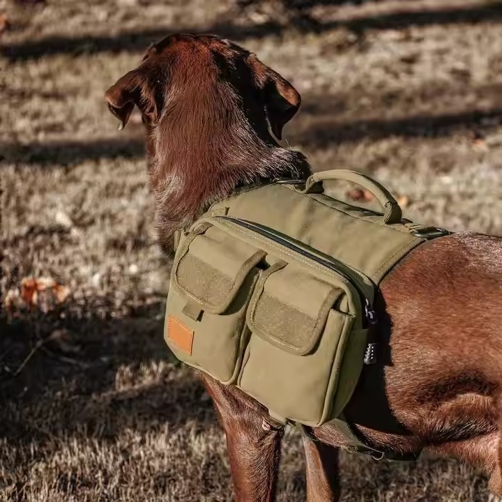 Dog Backpack Factory