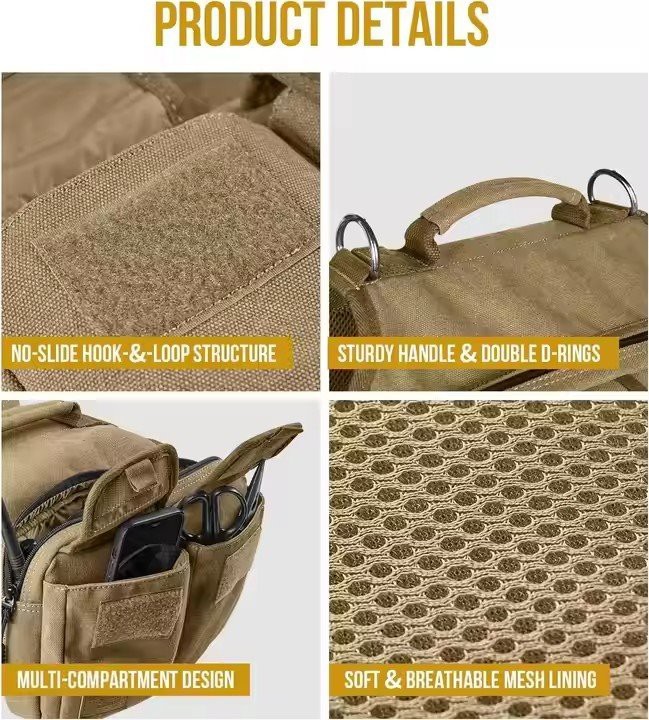 Dog Backpack Manufacturer