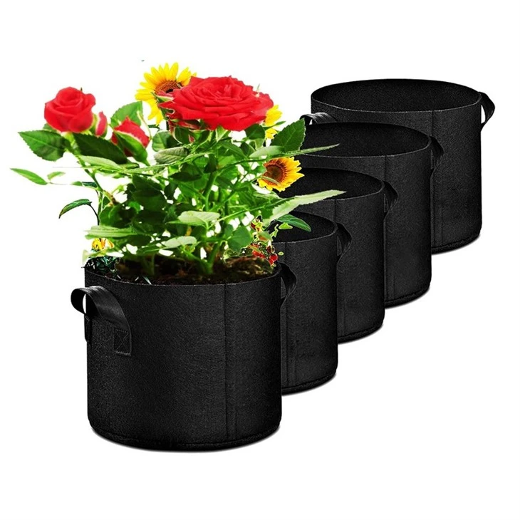 Non Woven filt voksetasker