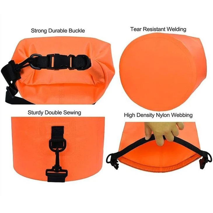 Green Field Dry Bag Back Pack Wholesales
